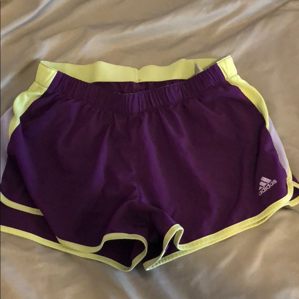 Adidas Running Shorts